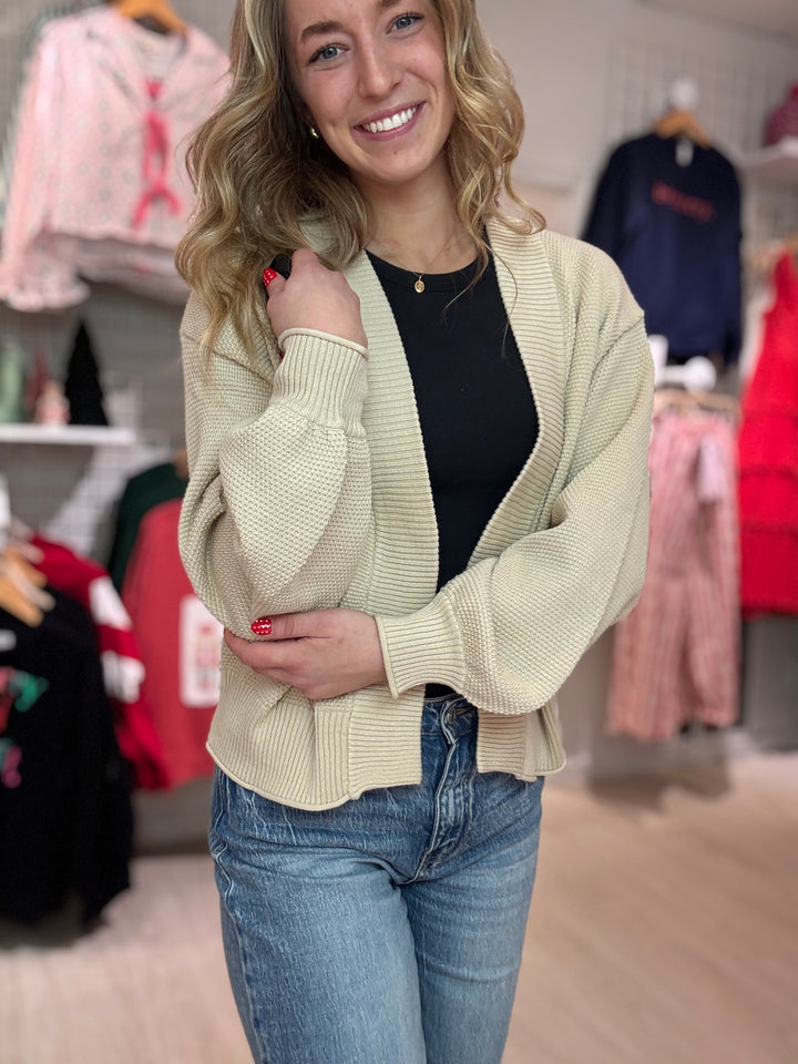 Nikki Cardigan