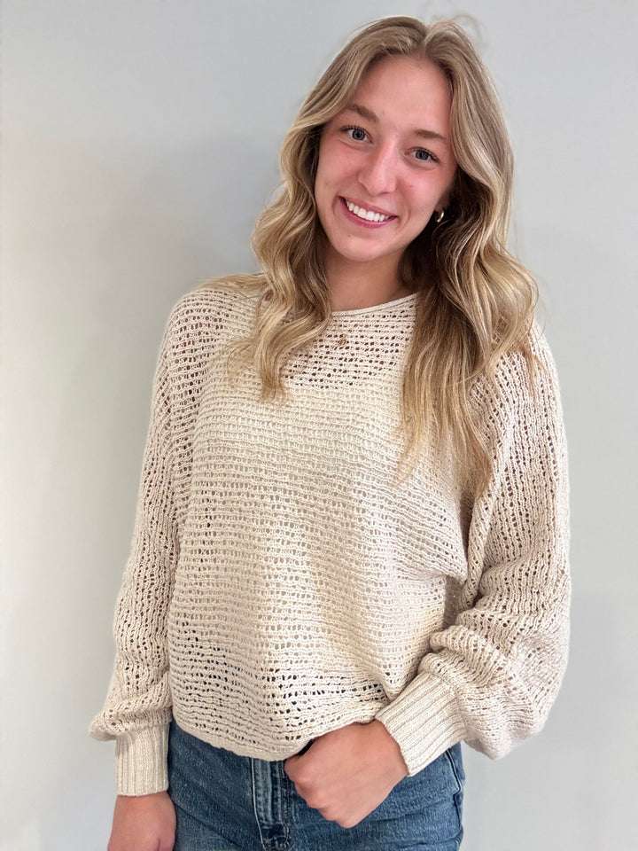 Kaye Sweater