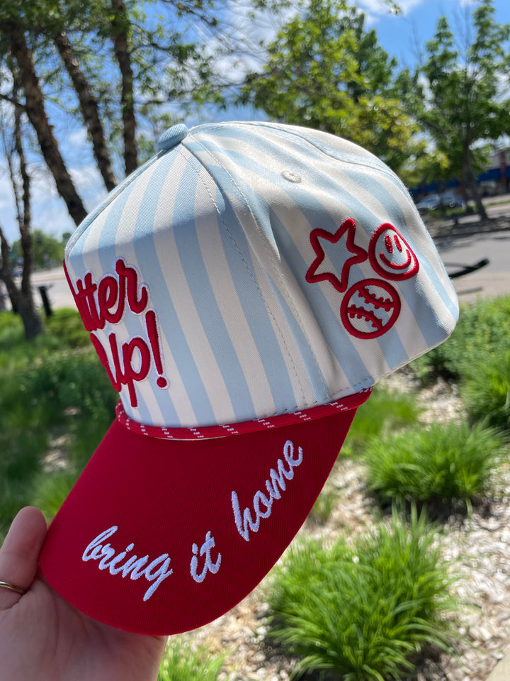 Batter Up Hat