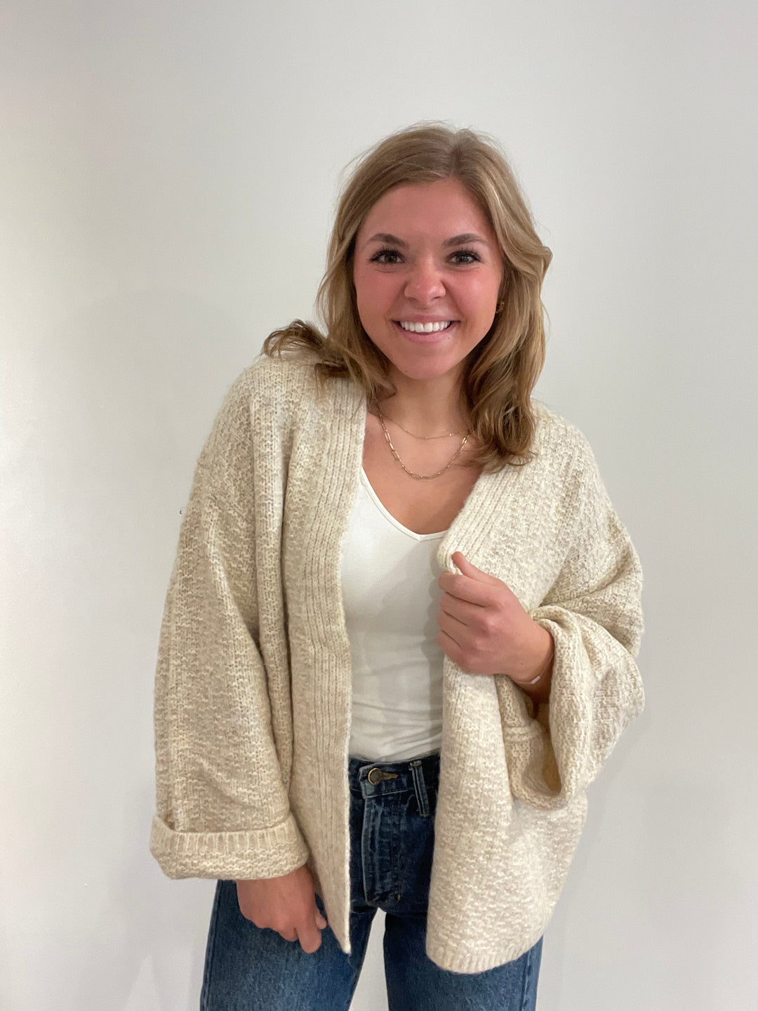 The Perfect Cardigan