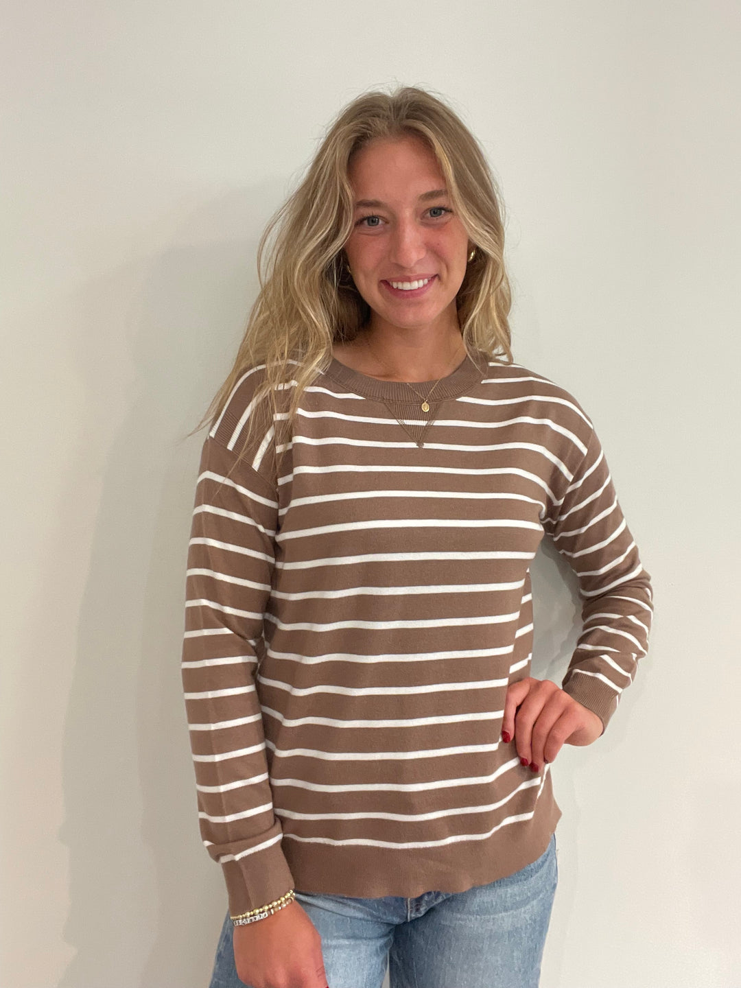 Driftwood Sweater