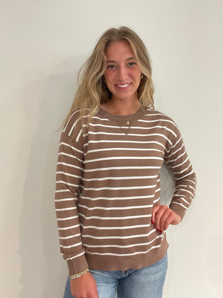 Driftwood Sweater