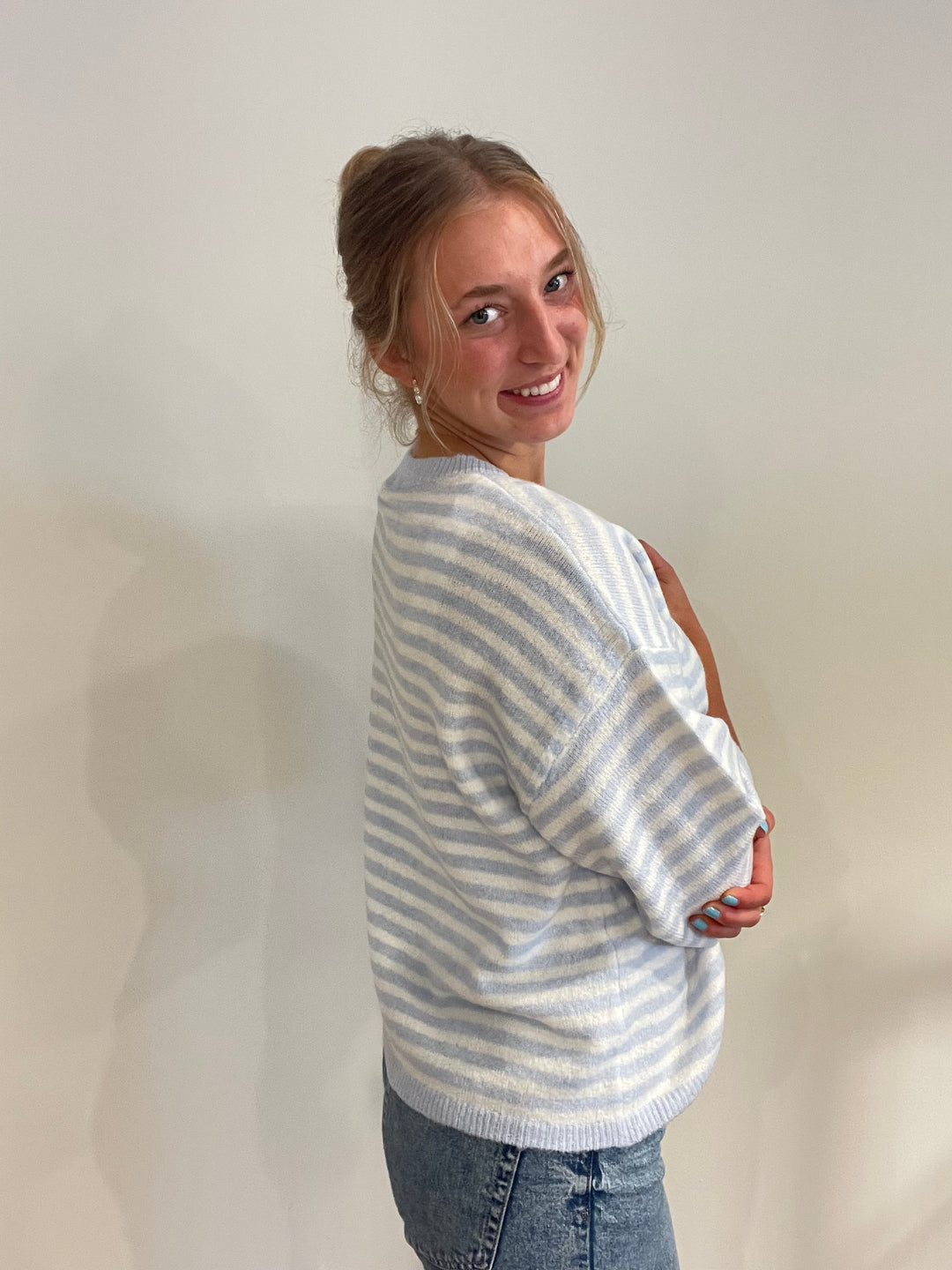 Lakeside Cardigan