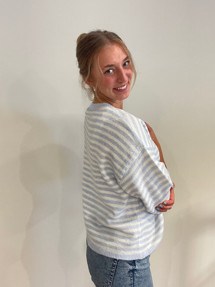Lakeside Cardigan