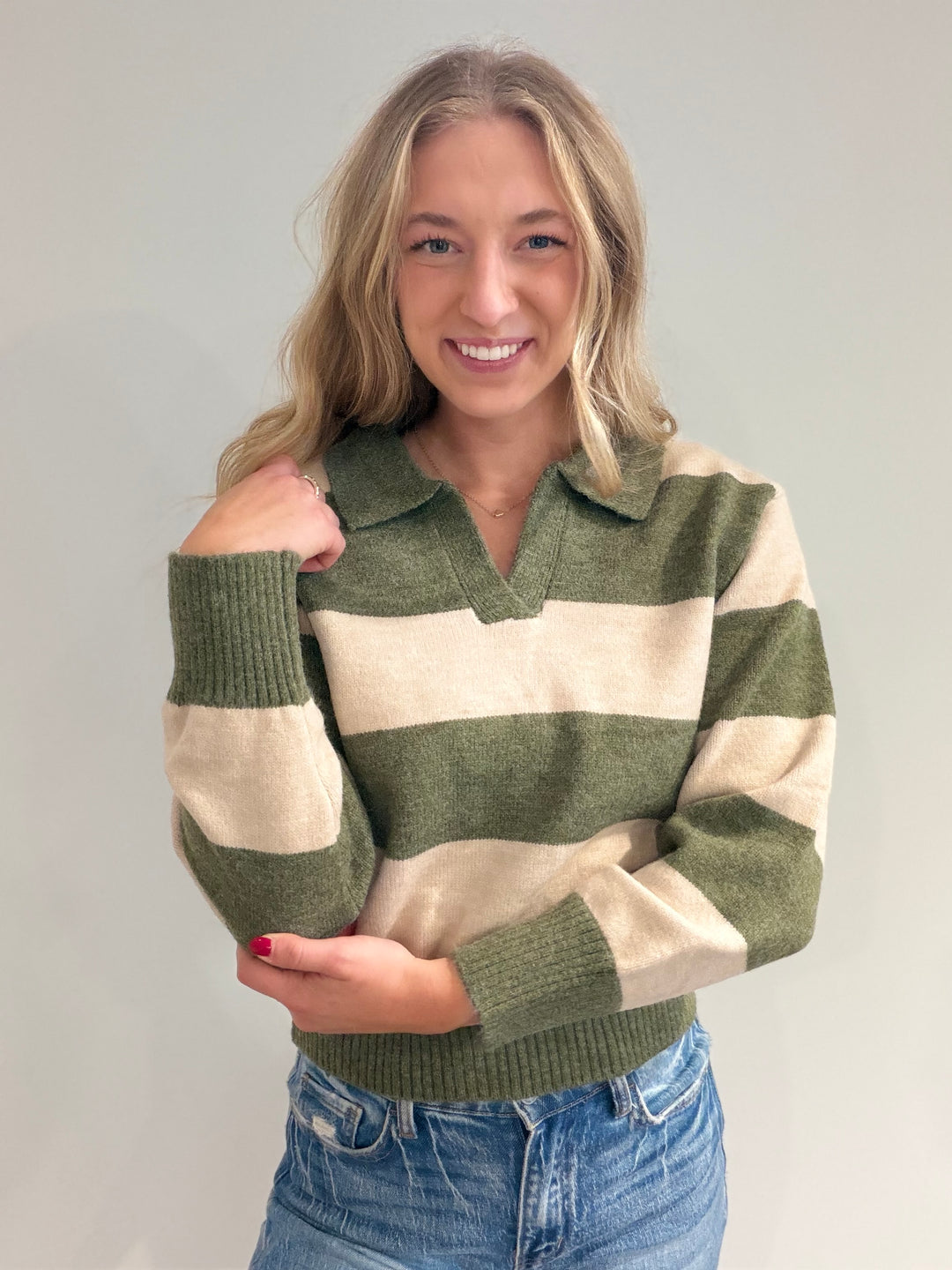 Club House Sweater