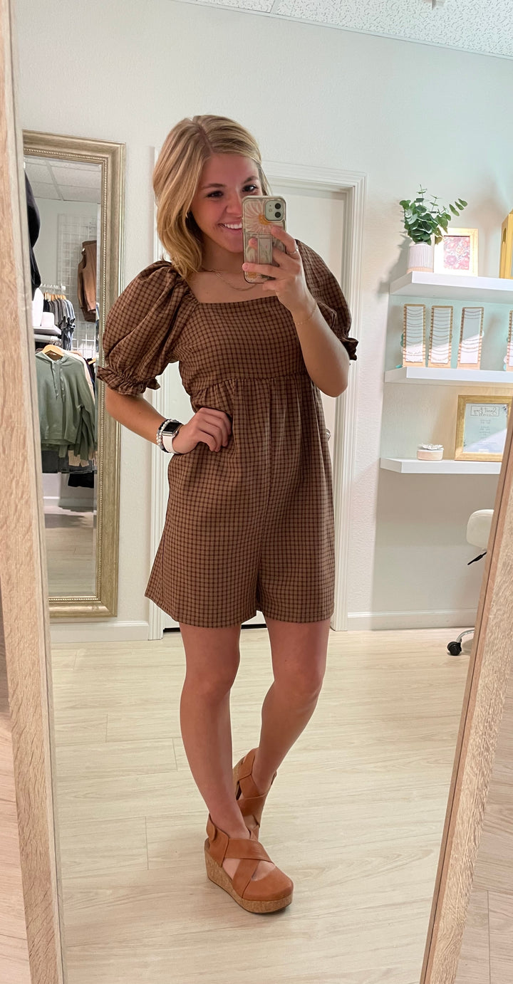 Lisa Romper