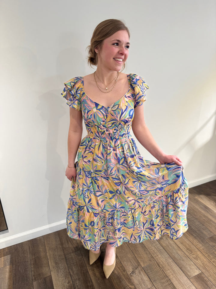 Vivian Dress