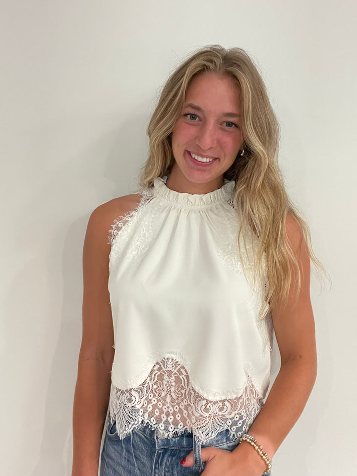 Sweet Magnolia Top