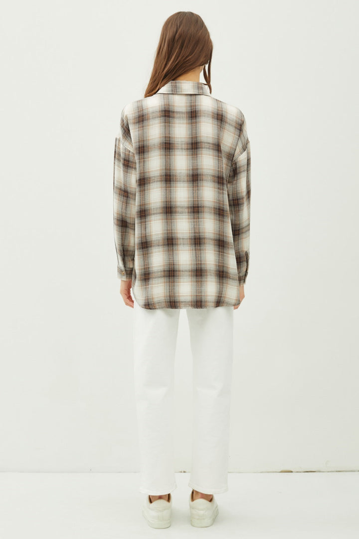 Midwest Plaid Long Sleeve