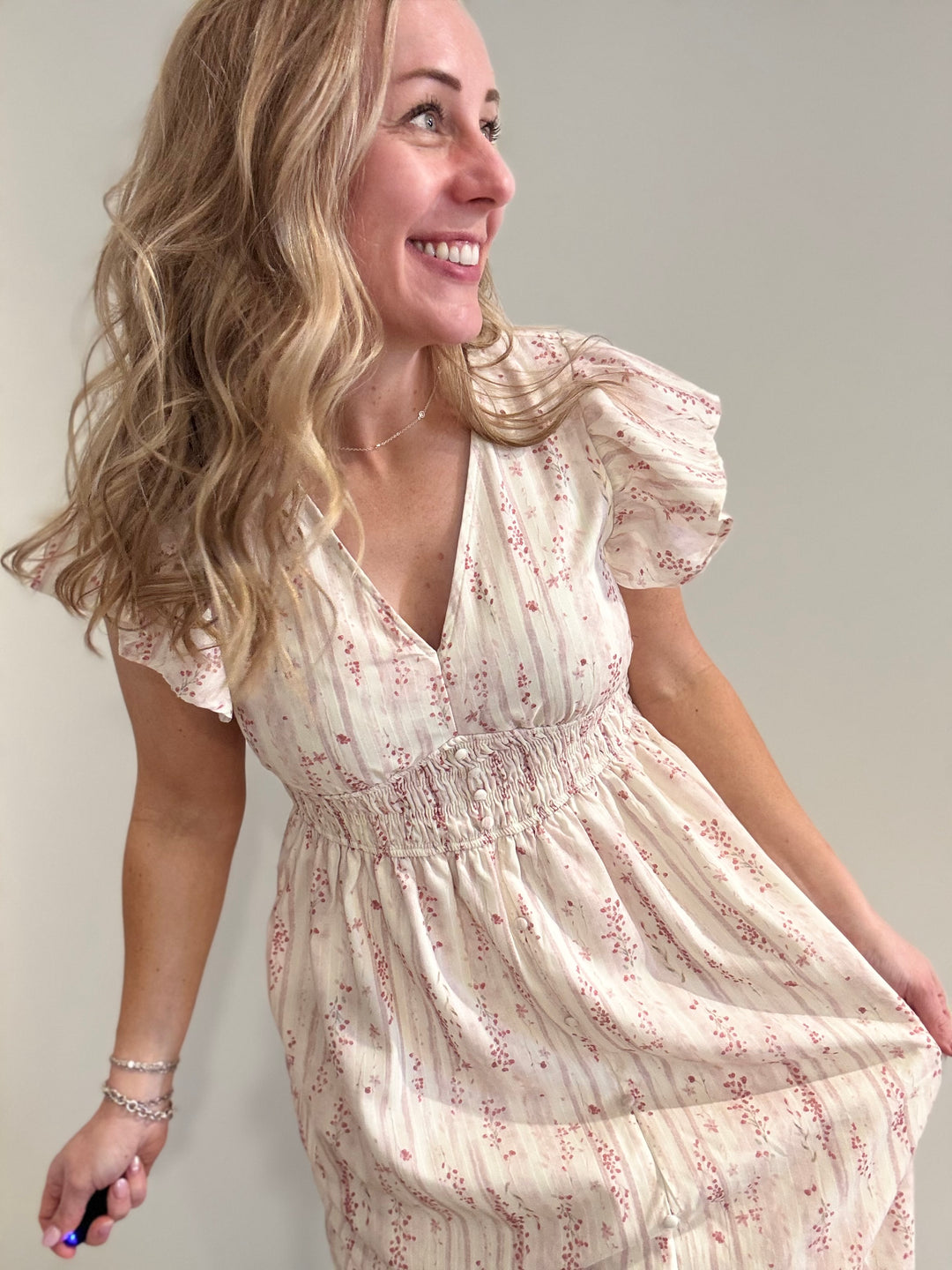 The Jovie Midi Dress