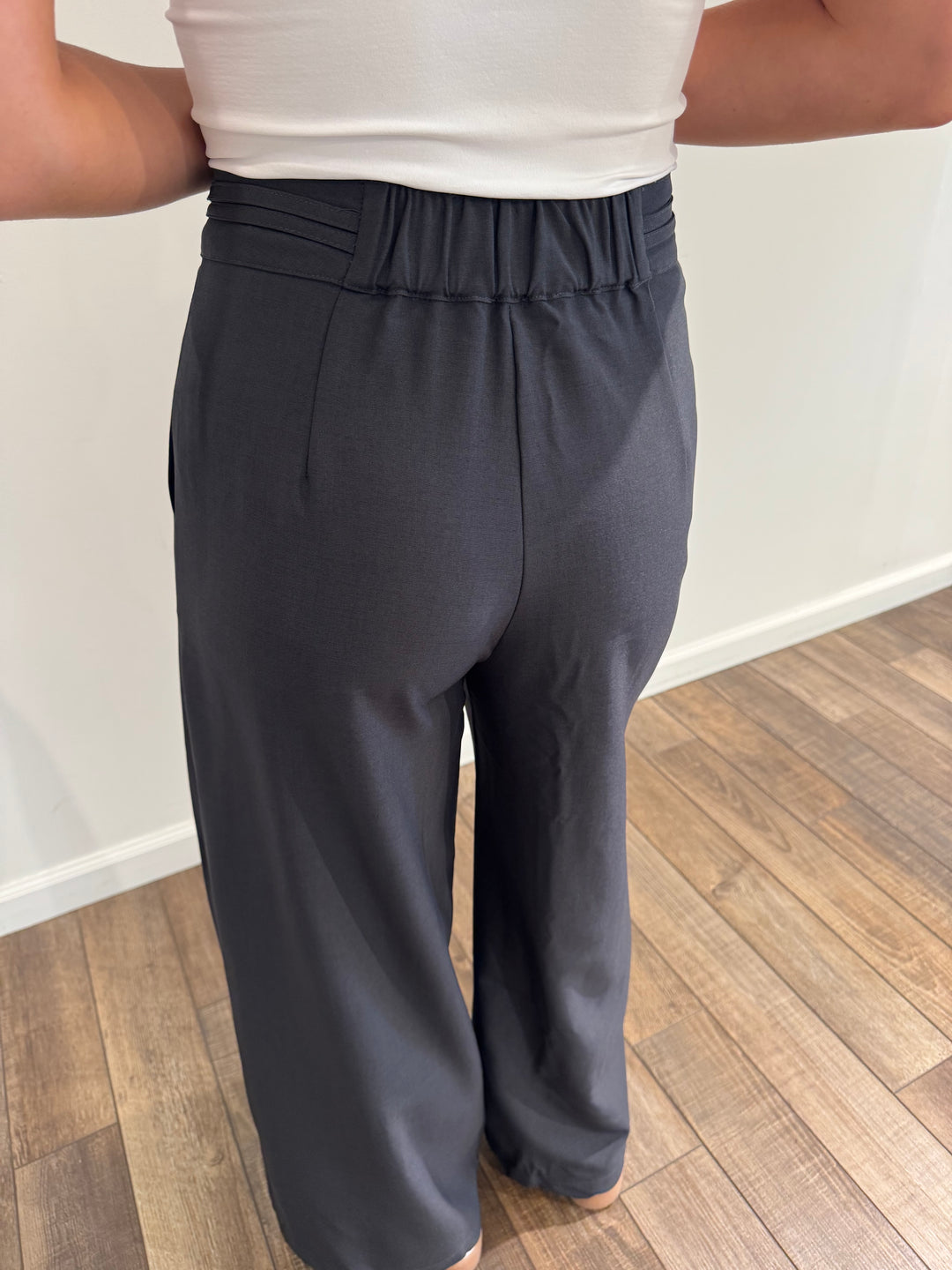 Asymmetric Trousers