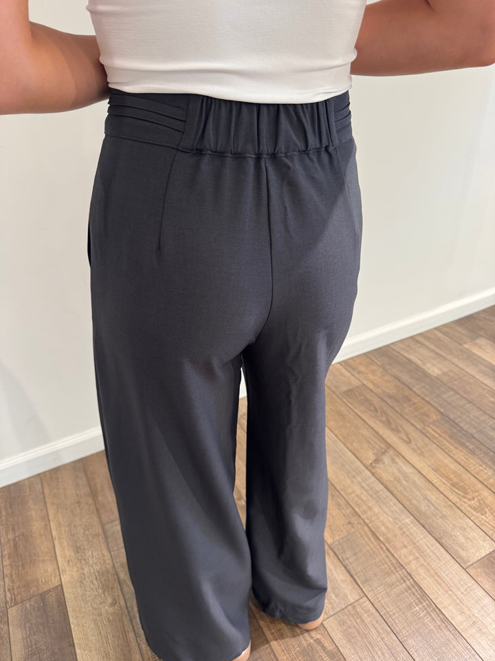 Asymmetric Trousers