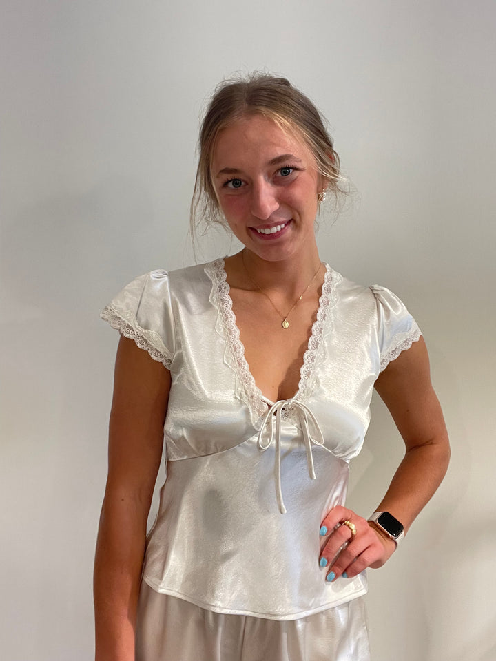 Endless summer top