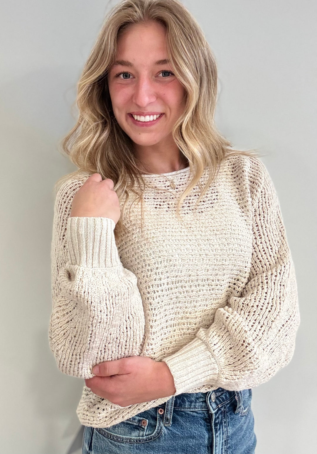 Kaye Sweater