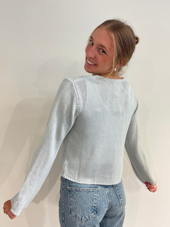 The Rowan Cardigan