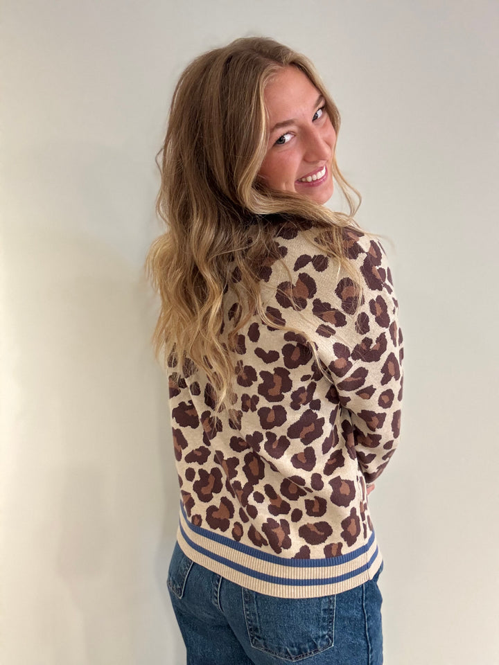 Drift into Fall Sweater