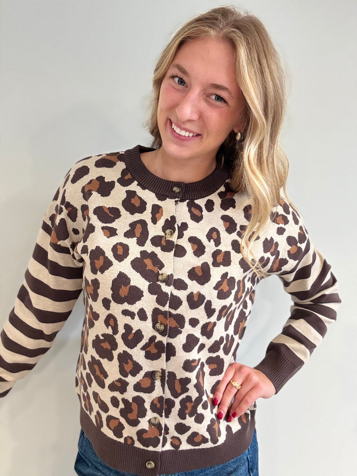 Wilder Sweater