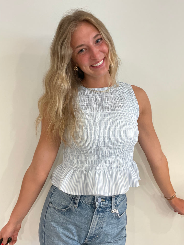 Petals + Grace Top