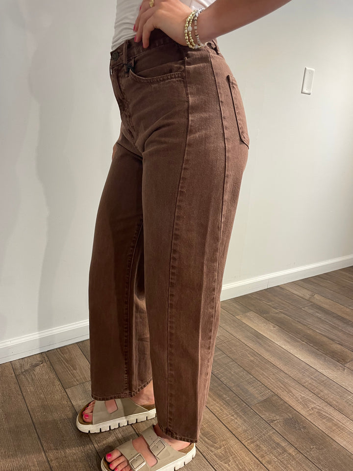 Prairie Oak Jean