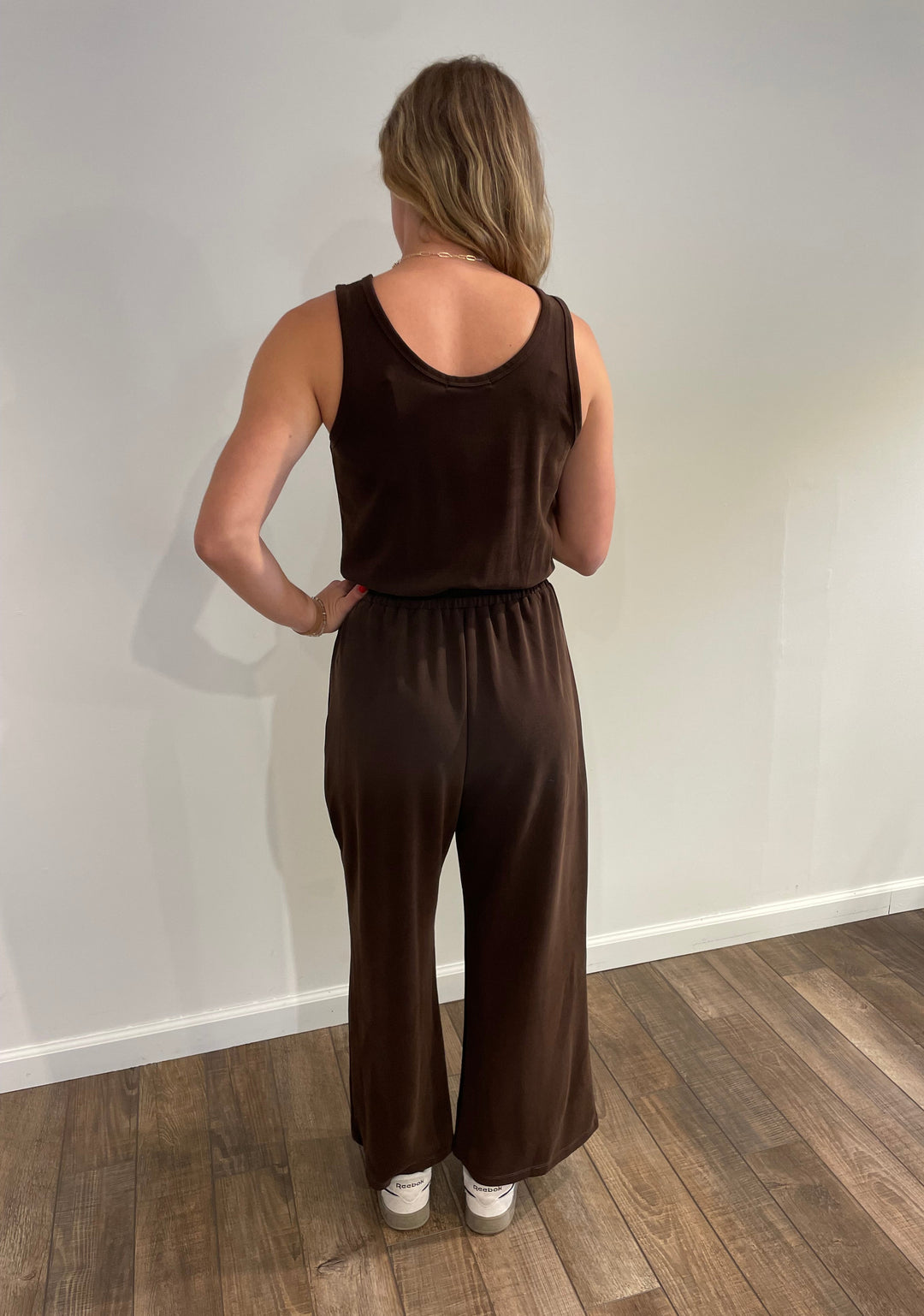 Henley Jumpsuit