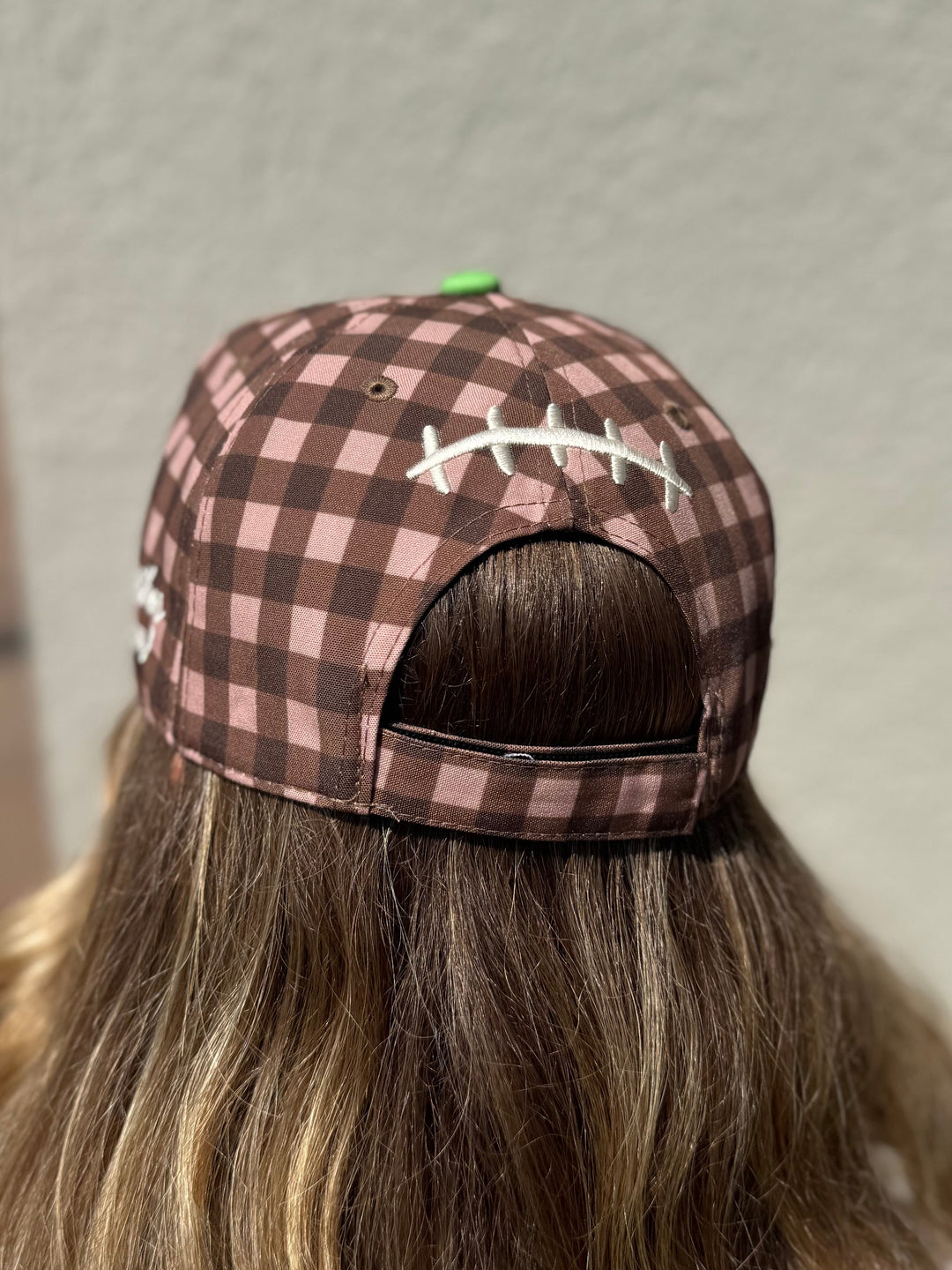 Always a GOOD DAY for Football Hat