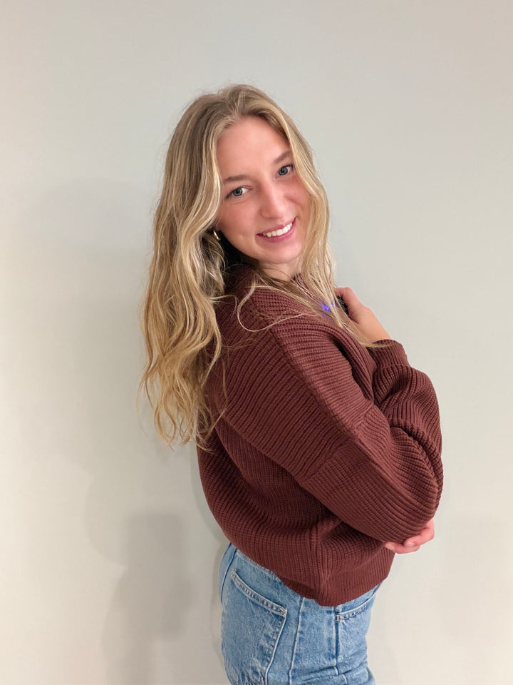 Maple Sweater