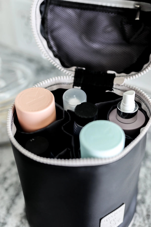 Barrel Organizer Toiletry Bag - Take It Easy