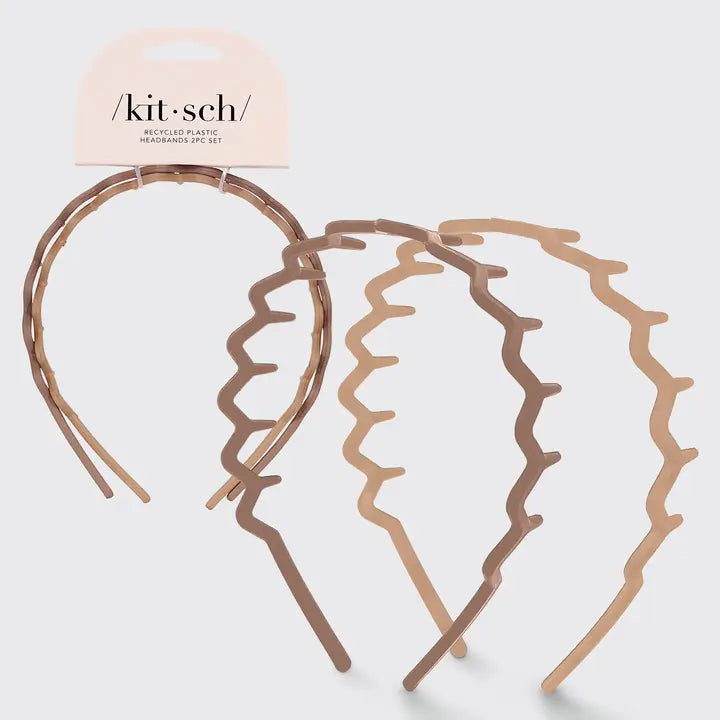 Kitsch Zig Zag Headbands