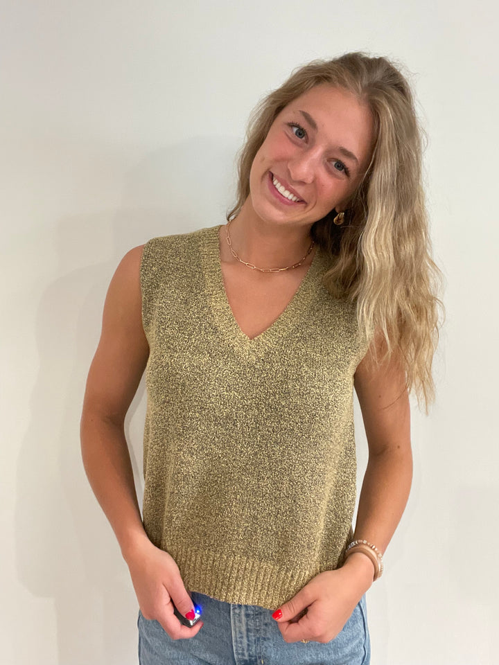 The Carrie Vest