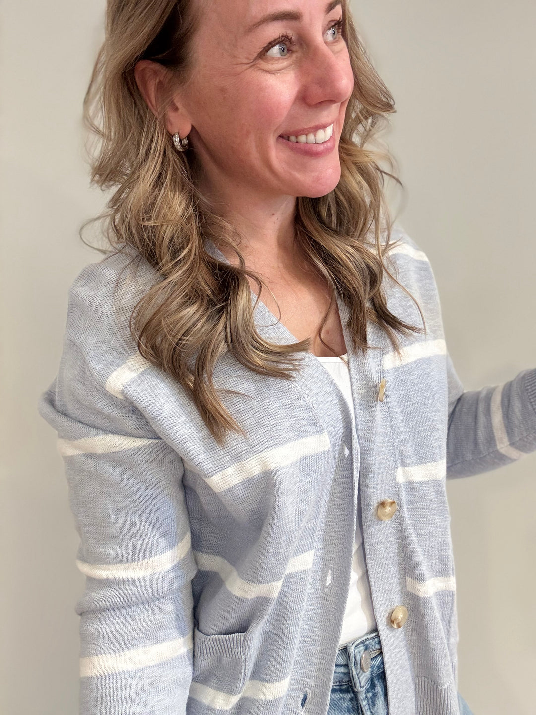 The Carly Cardigan