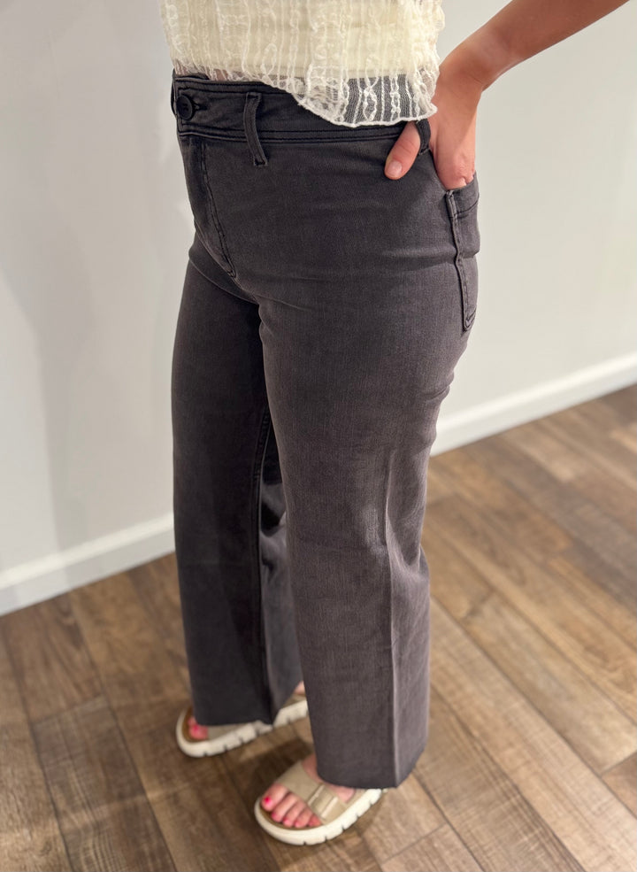 Denim Pant