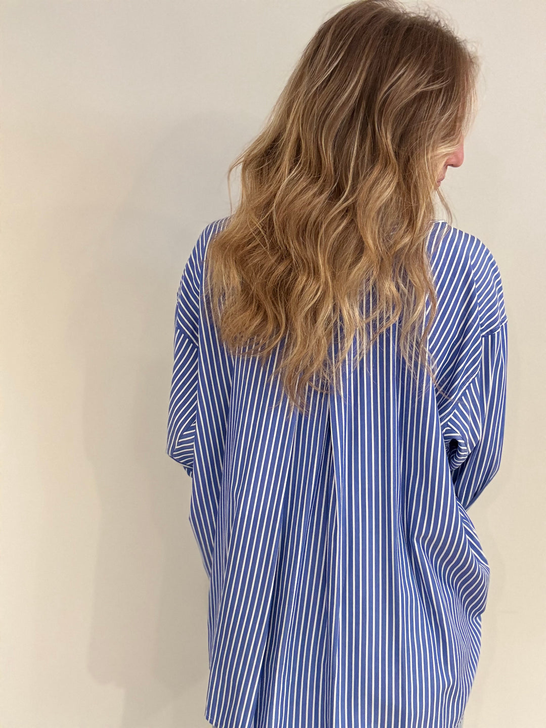 Amanda Button Down