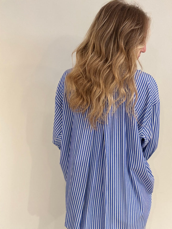 Amanda Button Down