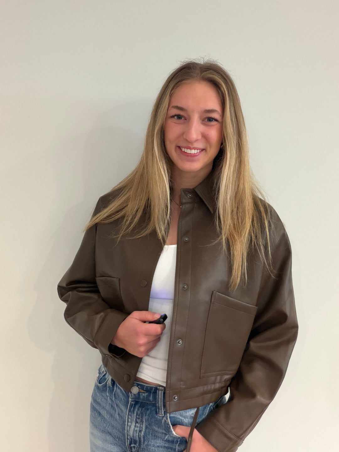 The Faye Jacket