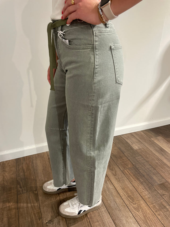 Kate Olive Barrel