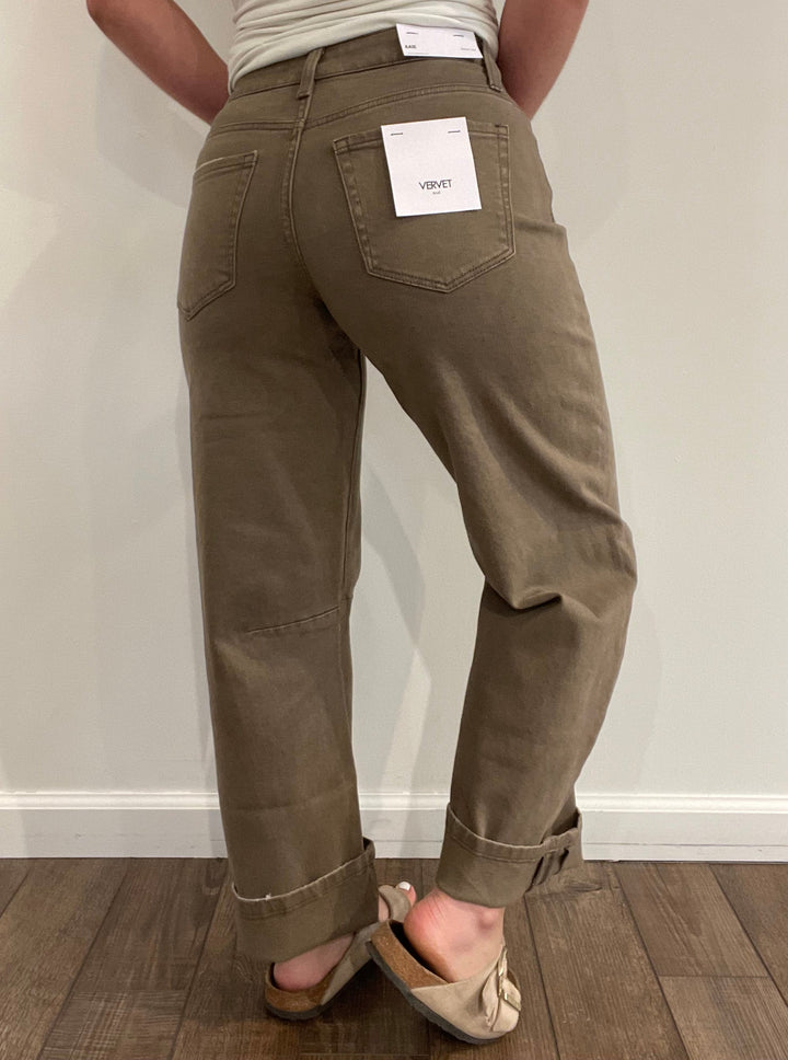 Falling for you denim