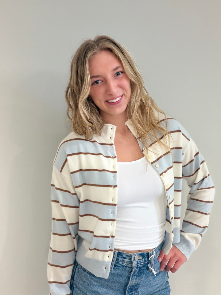 The Claude Cardigan