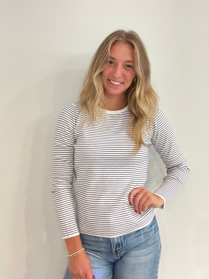Morning Tide Sweater