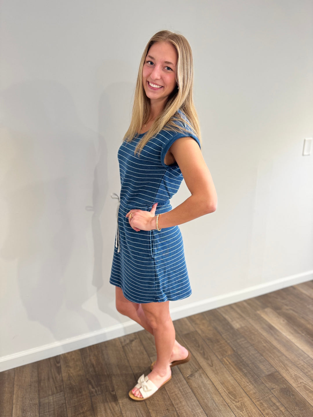 Gardenia Dress