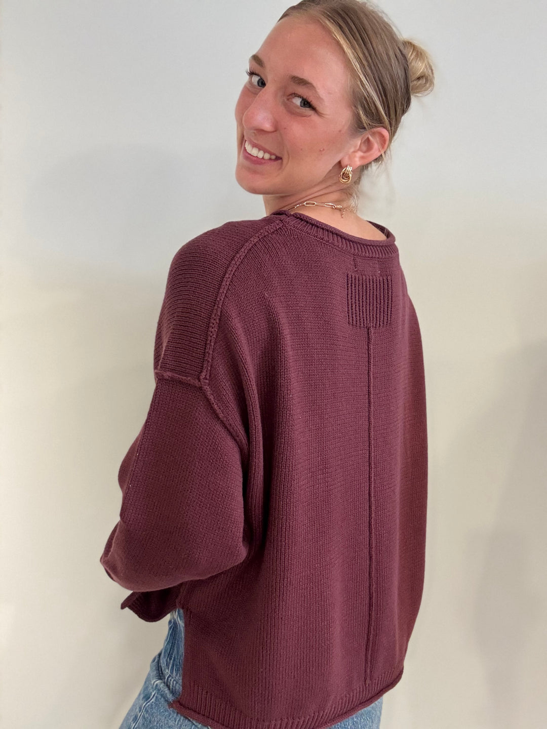 Fireside Favorite Sweater