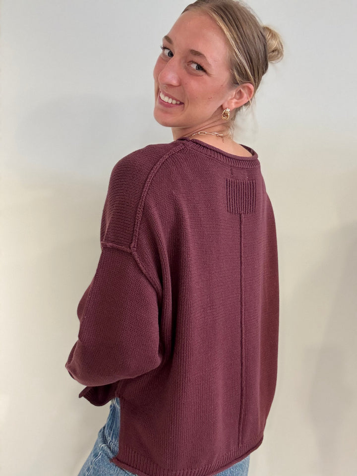 Fireside Favorite Sweater