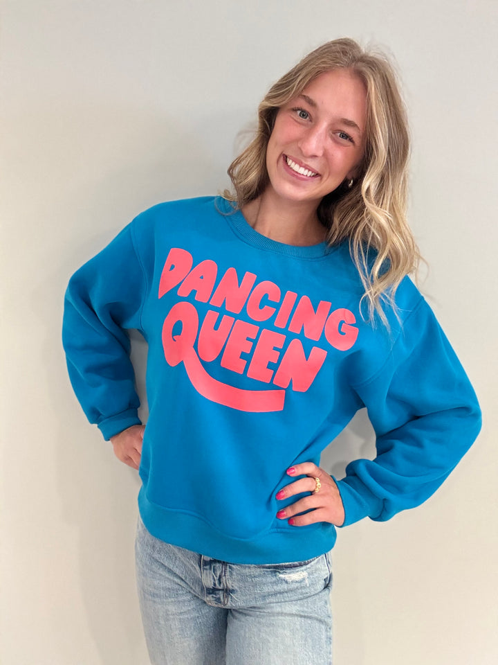Dancing Queen Crewneck