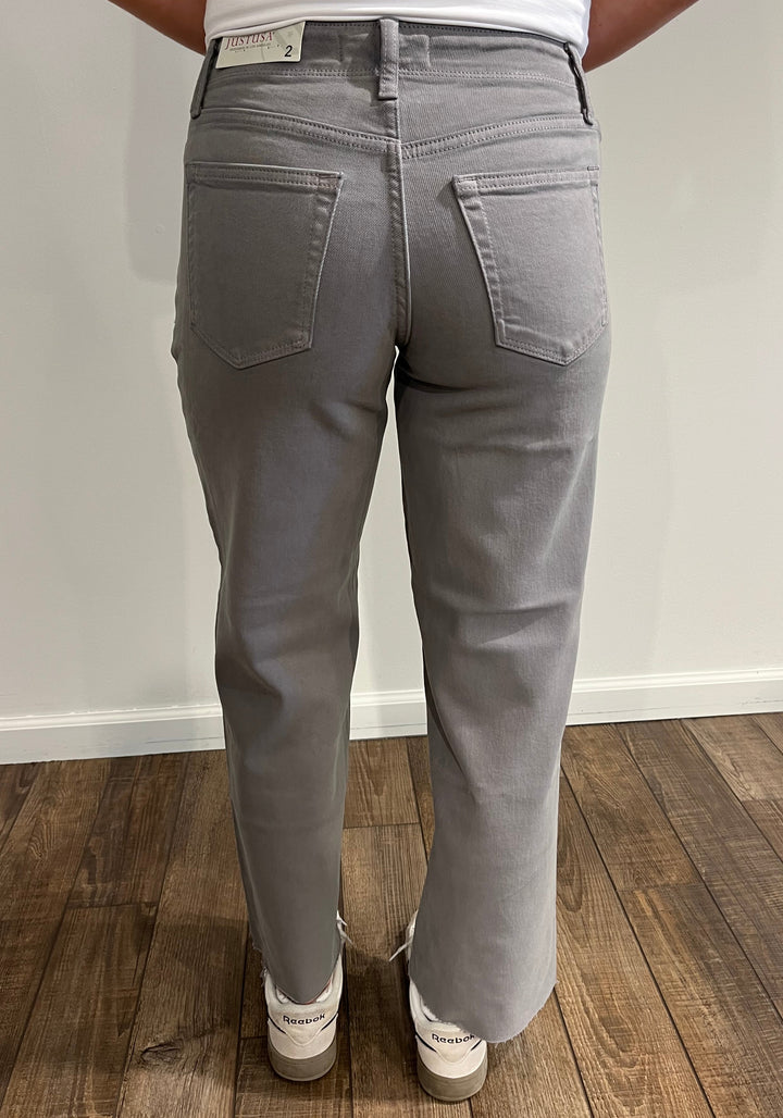 Iron Fade Denim