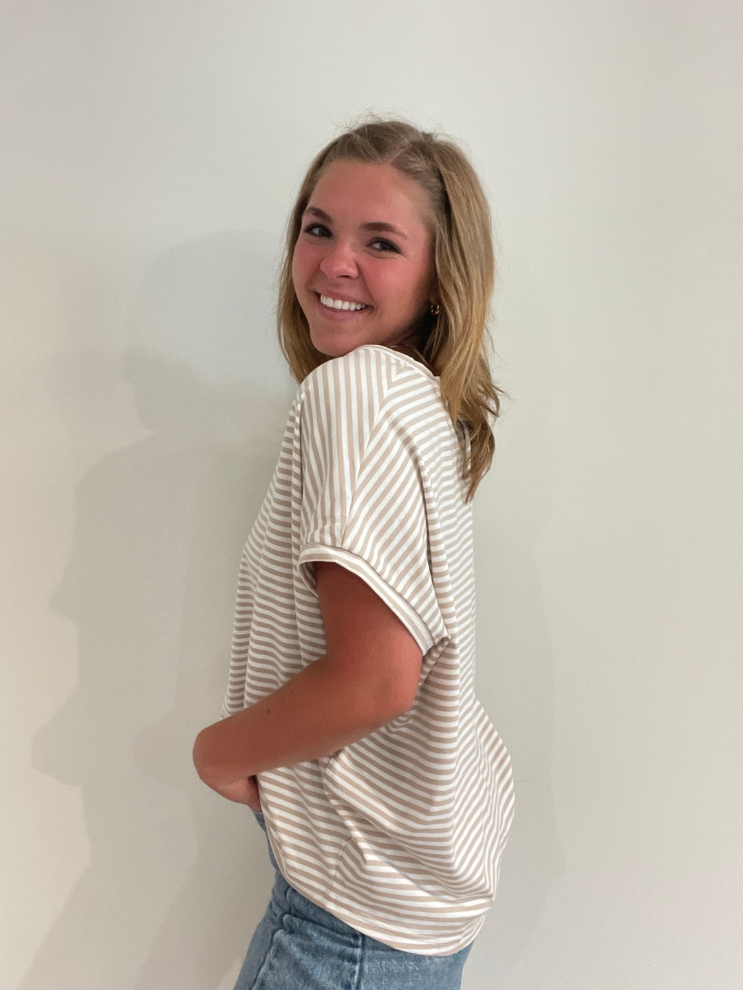 The Relaxed Shirt