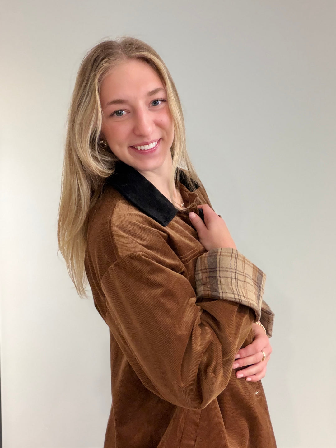 The Amara Jacket