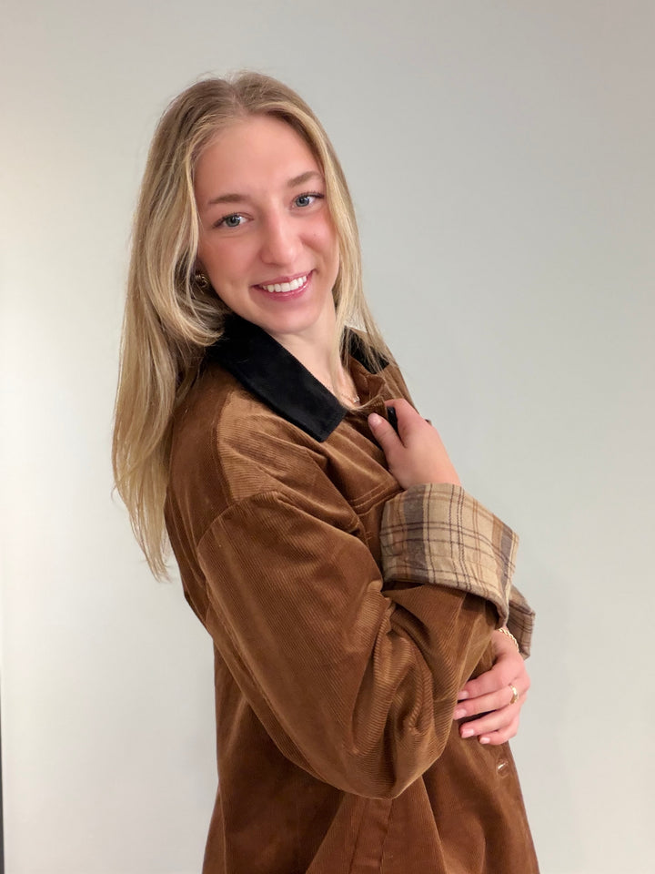 The Amara Jacket