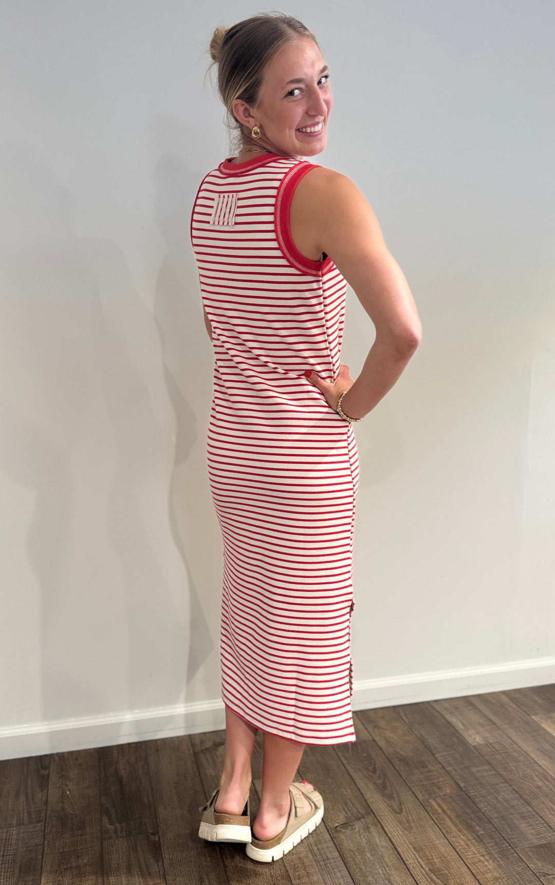 Chic Escape Dress