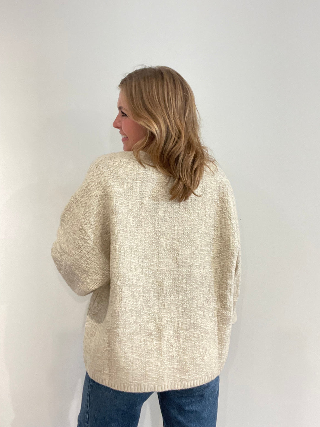 The Perfect Cardigan