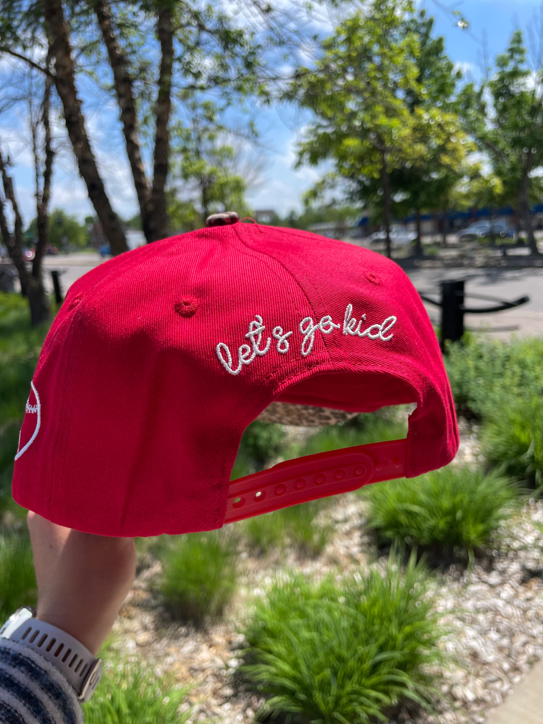 Play Ball Hat