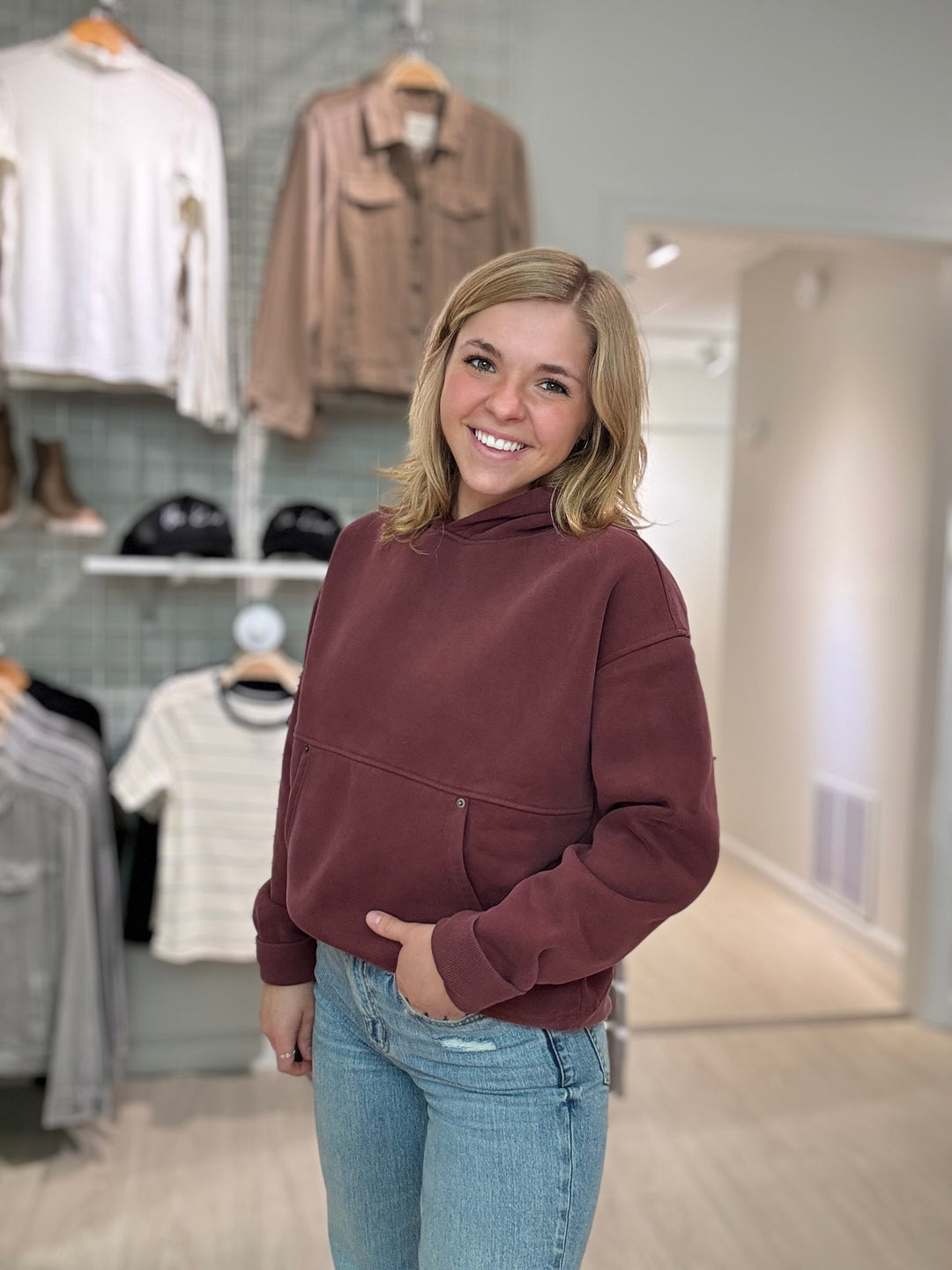 Cori Hoodie